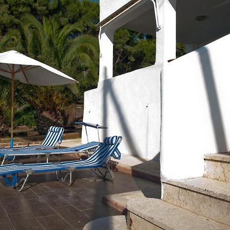 Sargantana Blava Villa Sant Carles de la Ràpita Exterior photo