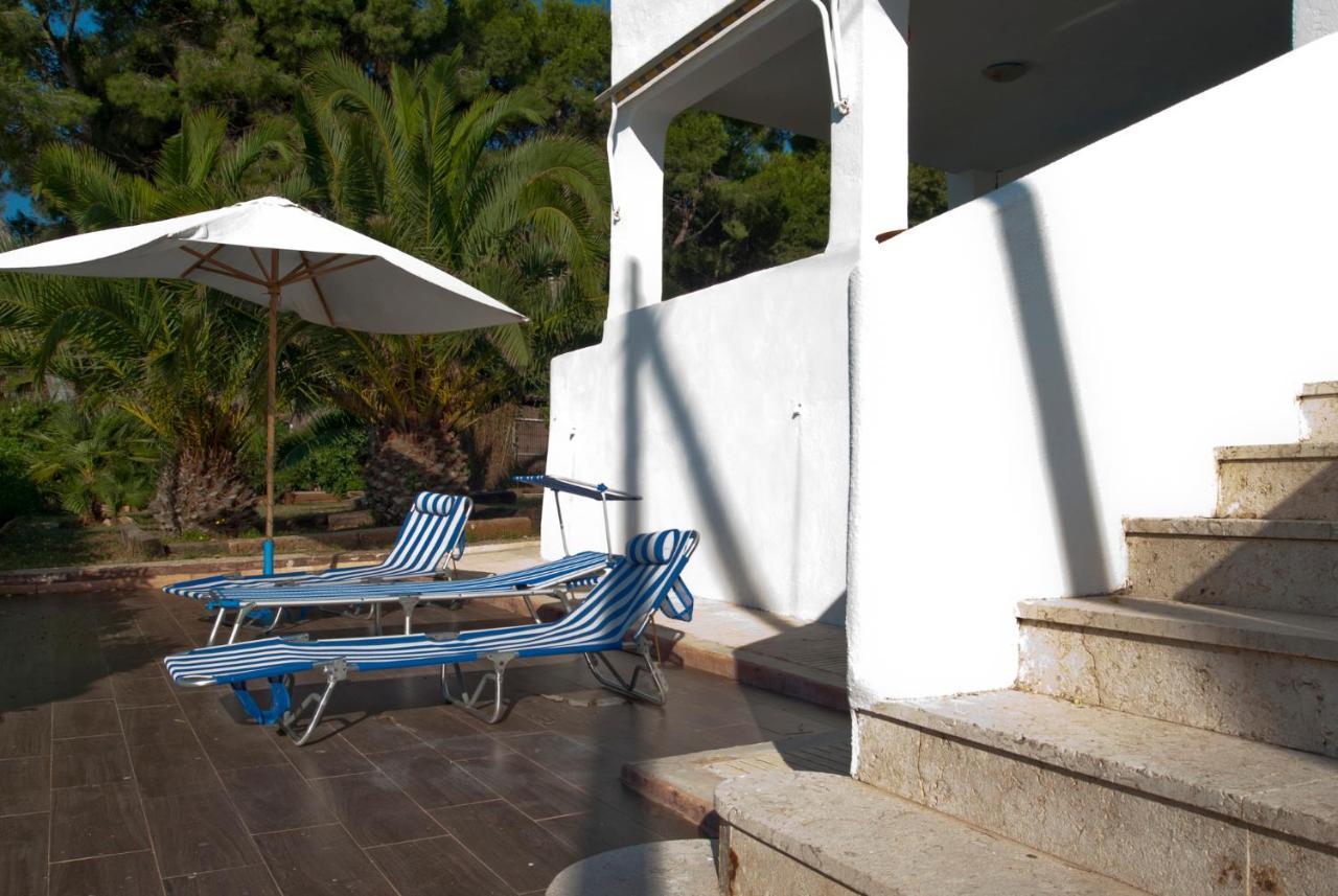 Sargantana Blava Villa Sant Carles de la Ràpita Exterior photo