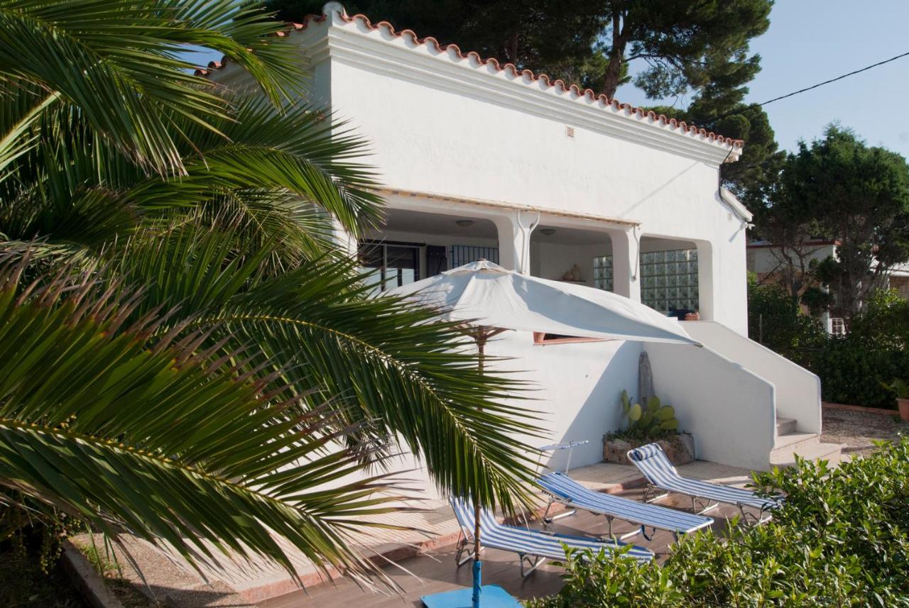 Sargantana Blava Villa Sant Carles de la Ràpita Exterior photo