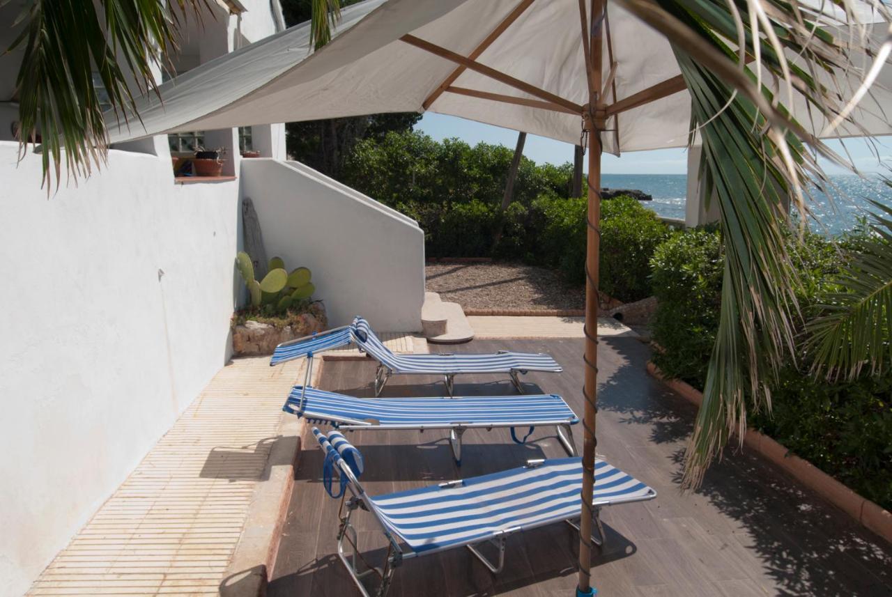 Sargantana Blava Villa Sant Carles de la Ràpita Exterior photo