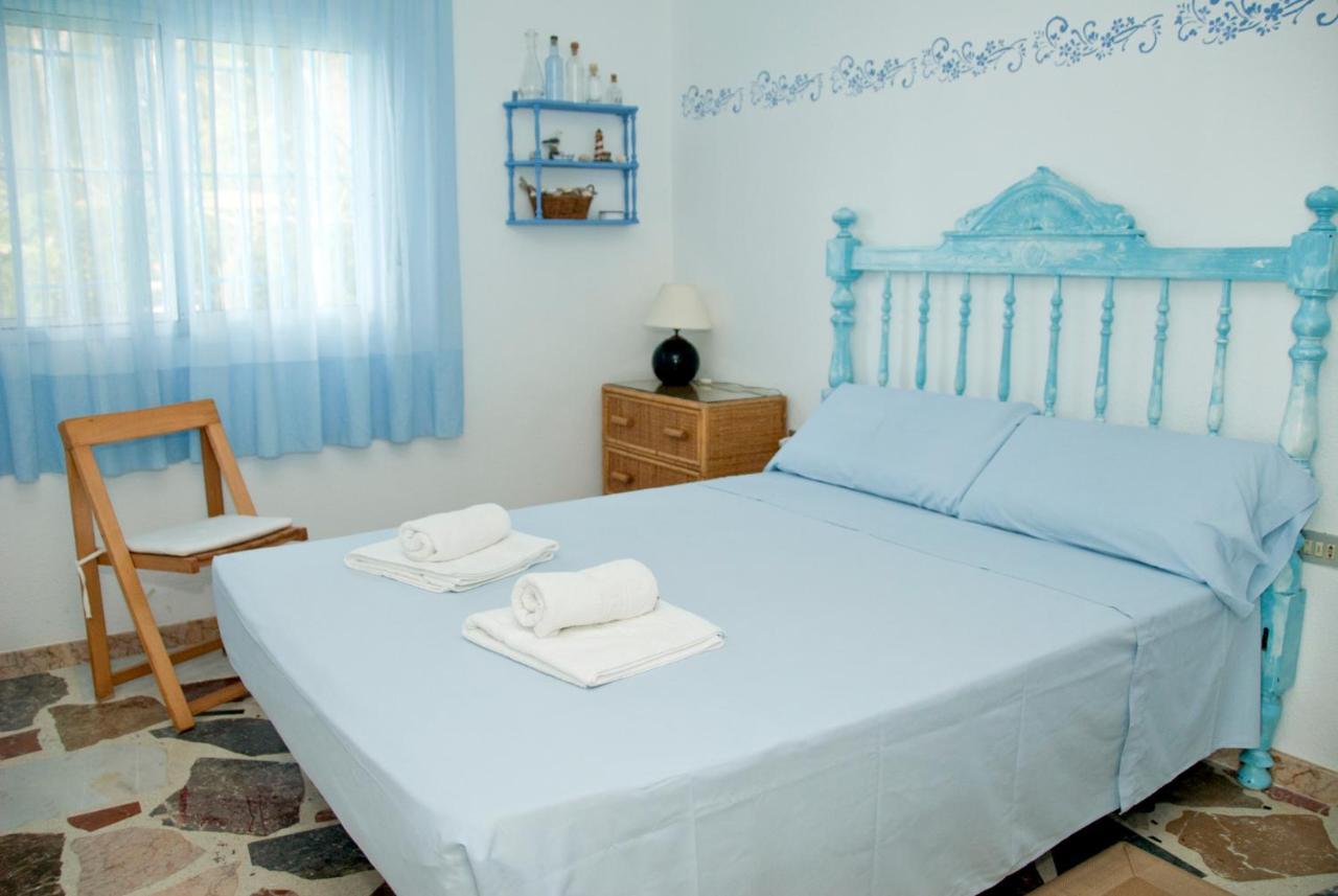 Sargantana Blava Villa Sant Carles de la Ràpita Exterior photo