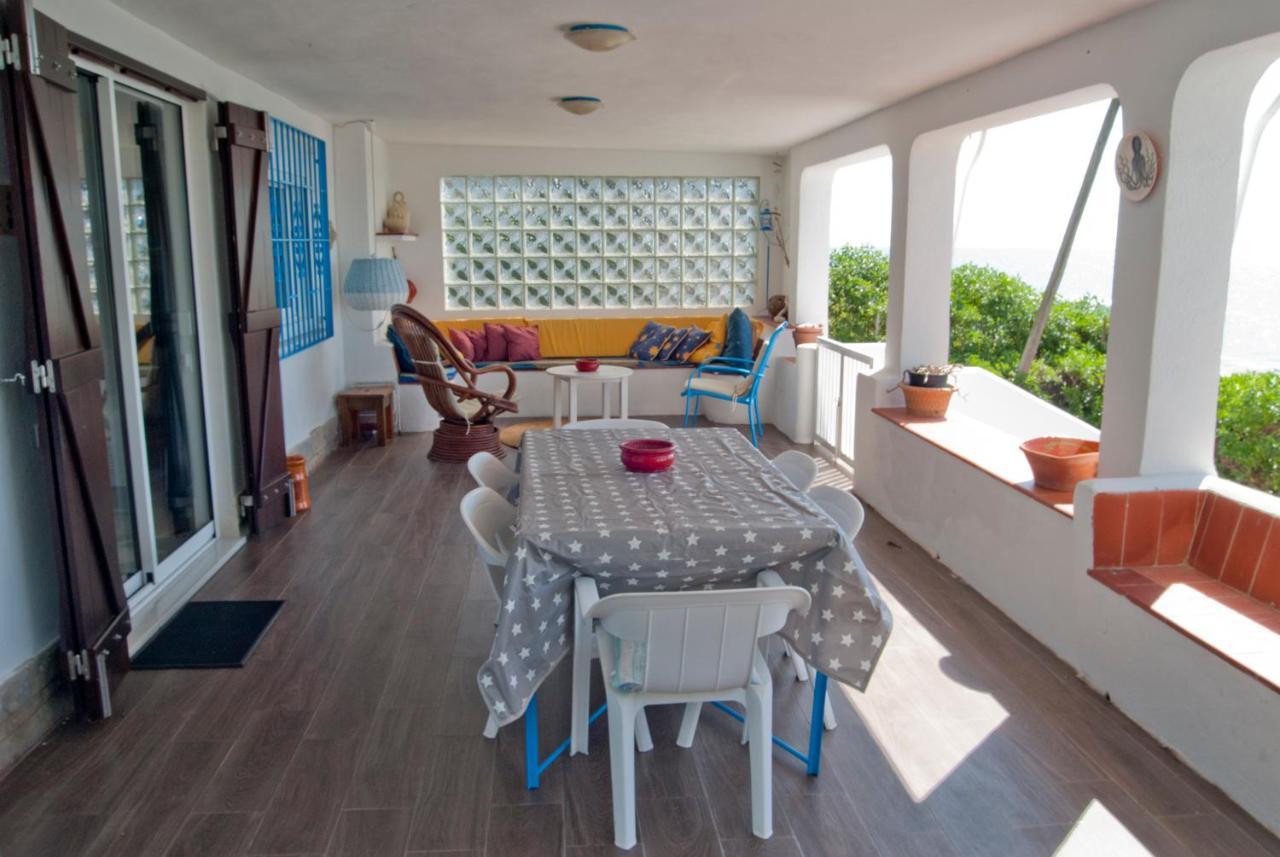 Sargantana Blava Villa Sant Carles de la Ràpita Exterior photo