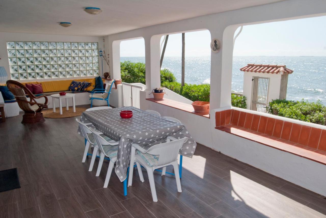 Sargantana Blava Villa Sant Carles de la Ràpita Exterior photo