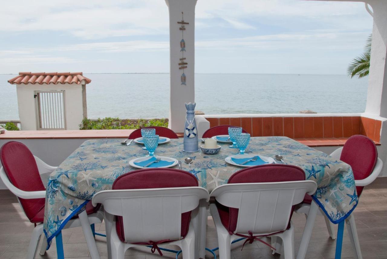 Sargantana Blava Villa Sant Carles de la Ràpita Exterior photo