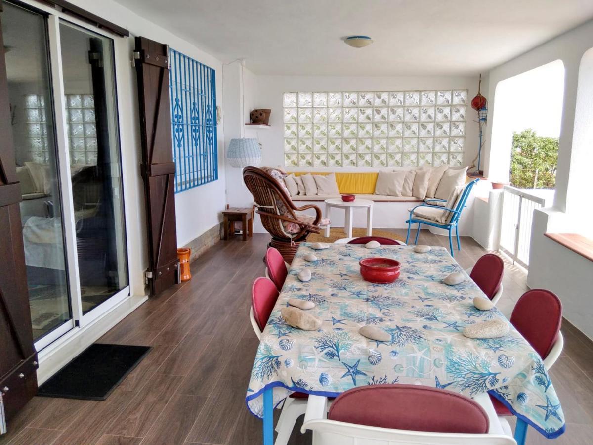 Sargantana Blava Villa Sant Carles de la Ràpita Exterior photo