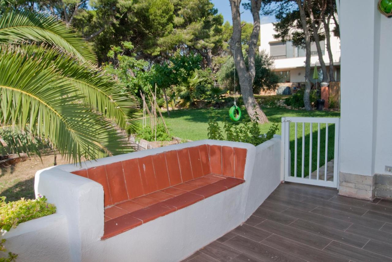 Sargantana Blava Villa Sant Carles de la Ràpita Exterior photo