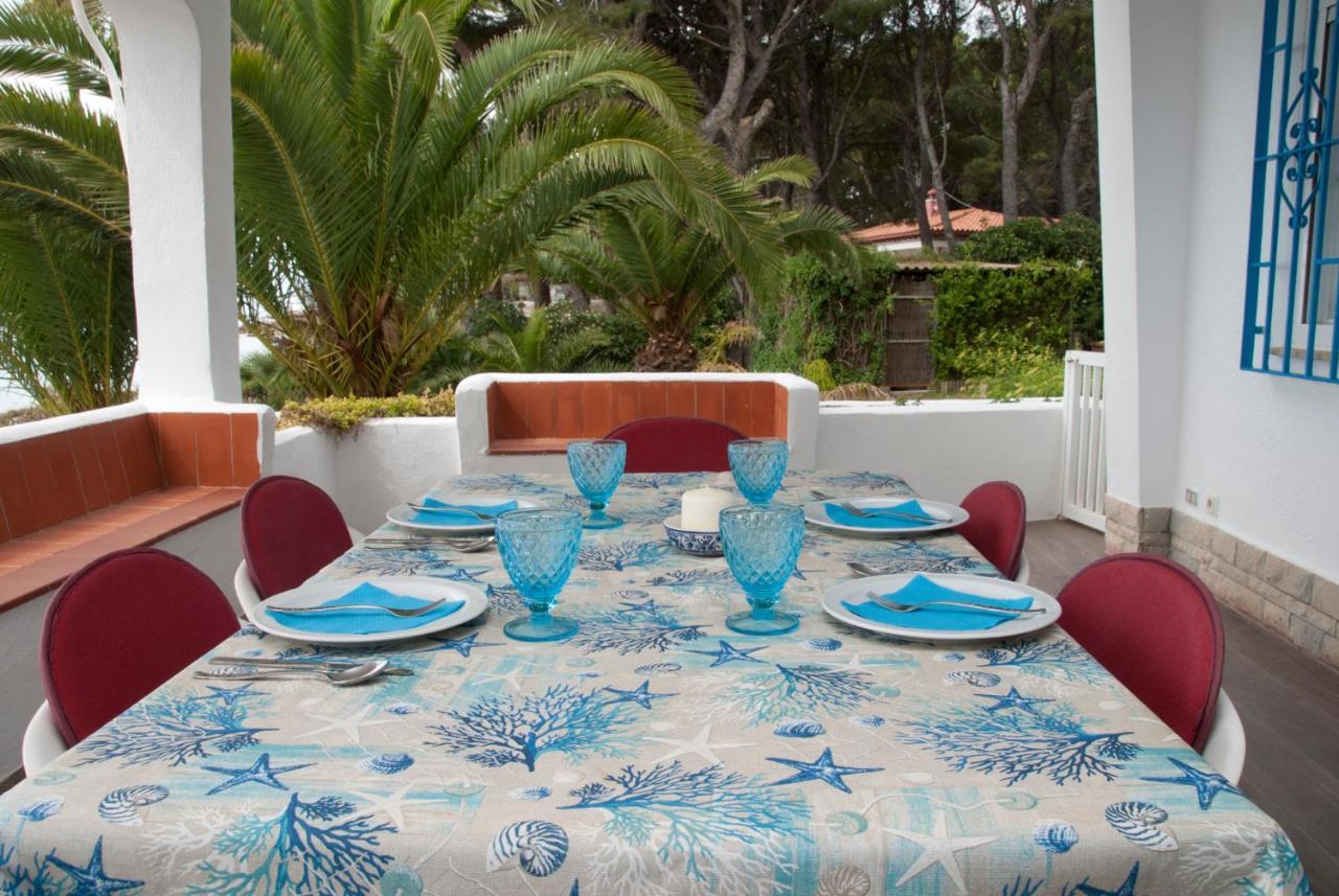 Sargantana Blava Villa Sant Carles de la Ràpita Exterior photo