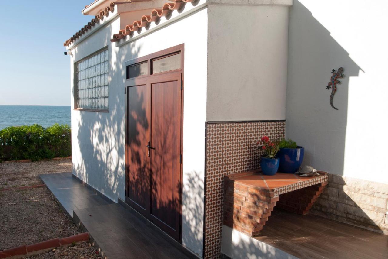 Sargantana Blava Villa Sant Carles de la Ràpita Exterior photo
