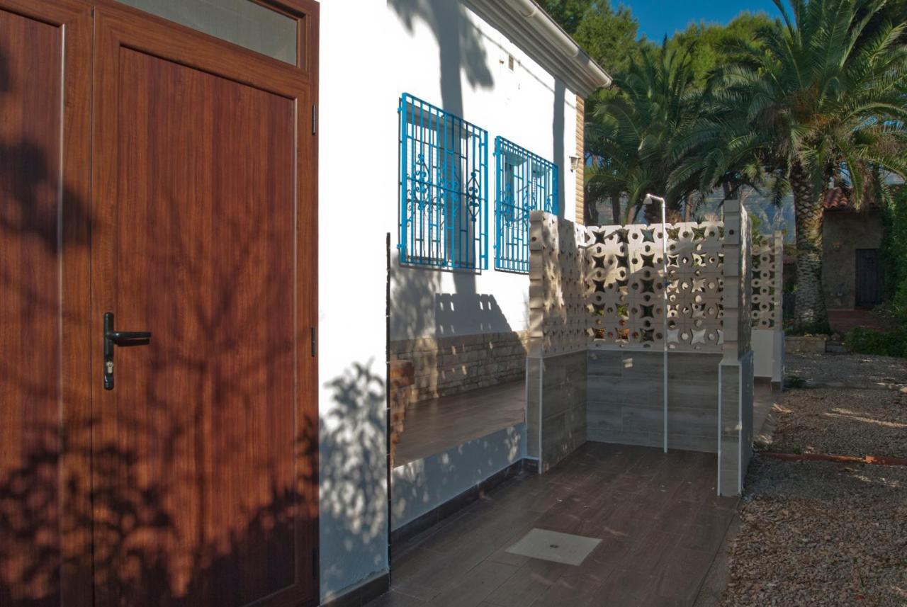 Sargantana Blava Villa Sant Carles de la Ràpita Exterior photo