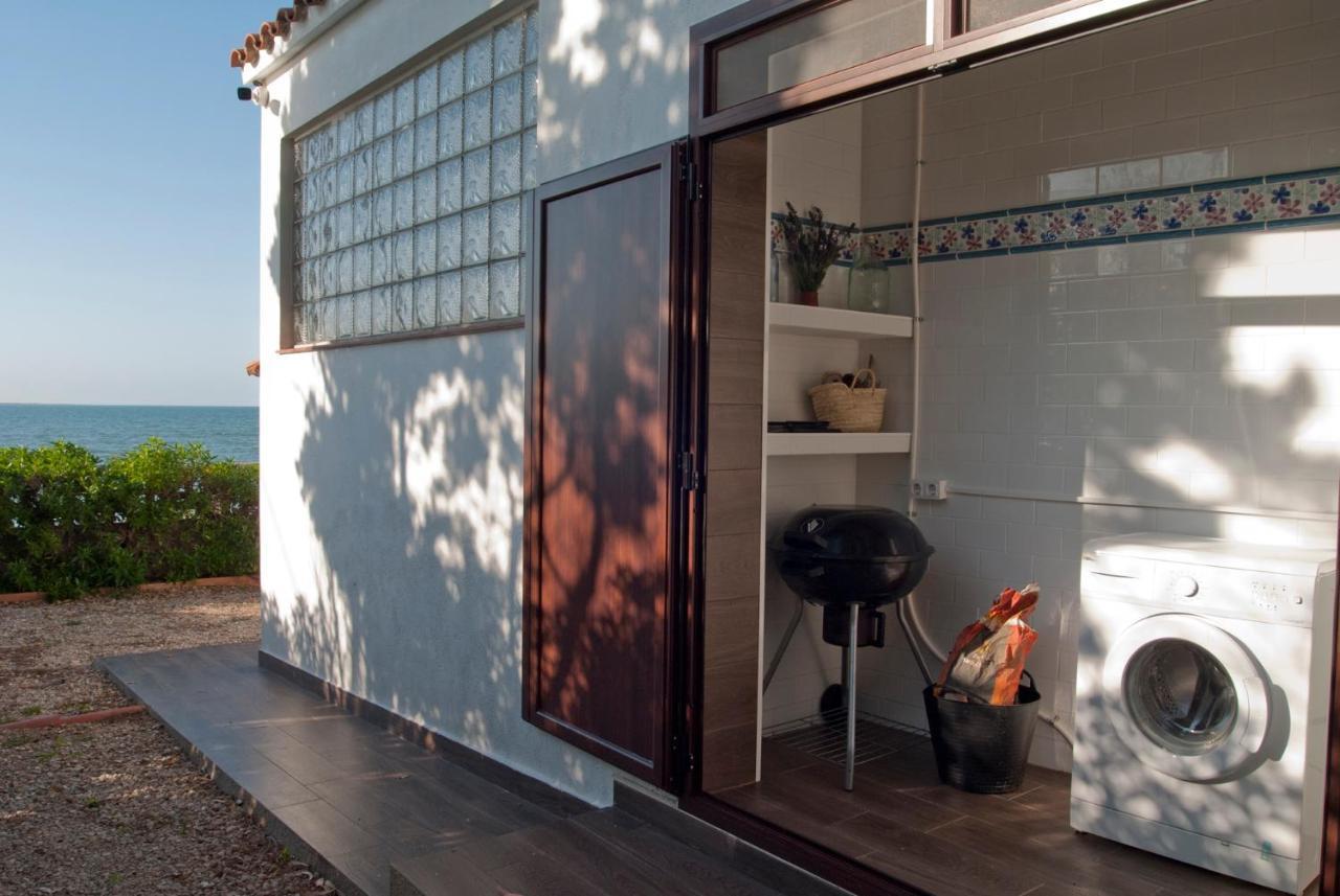 Sargantana Blava Villa Sant Carles de la Ràpita Exterior photo