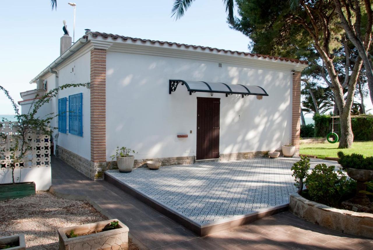 Sargantana Blava Villa Sant Carles de la Ràpita Exterior photo