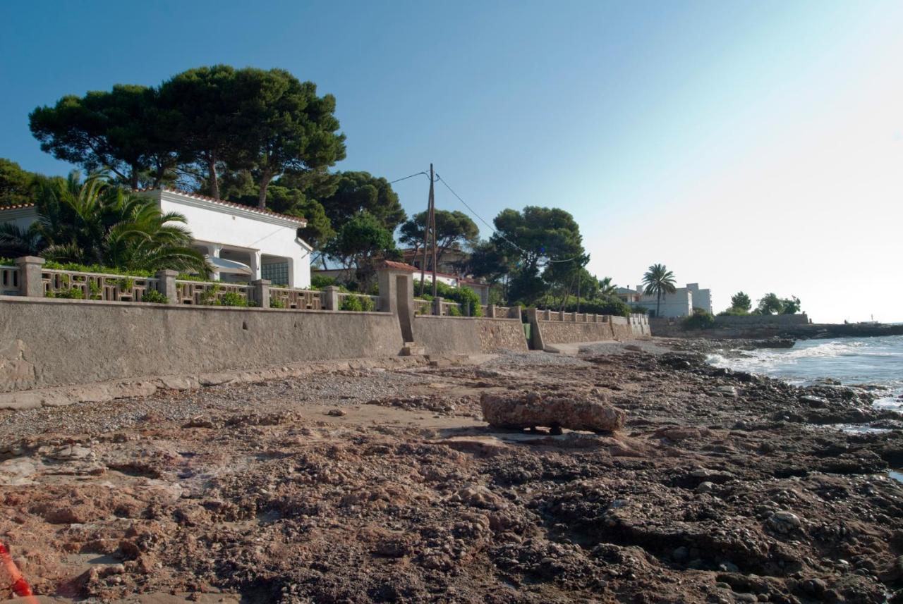 Sargantana Blava Villa Sant Carles de la Ràpita Exterior photo