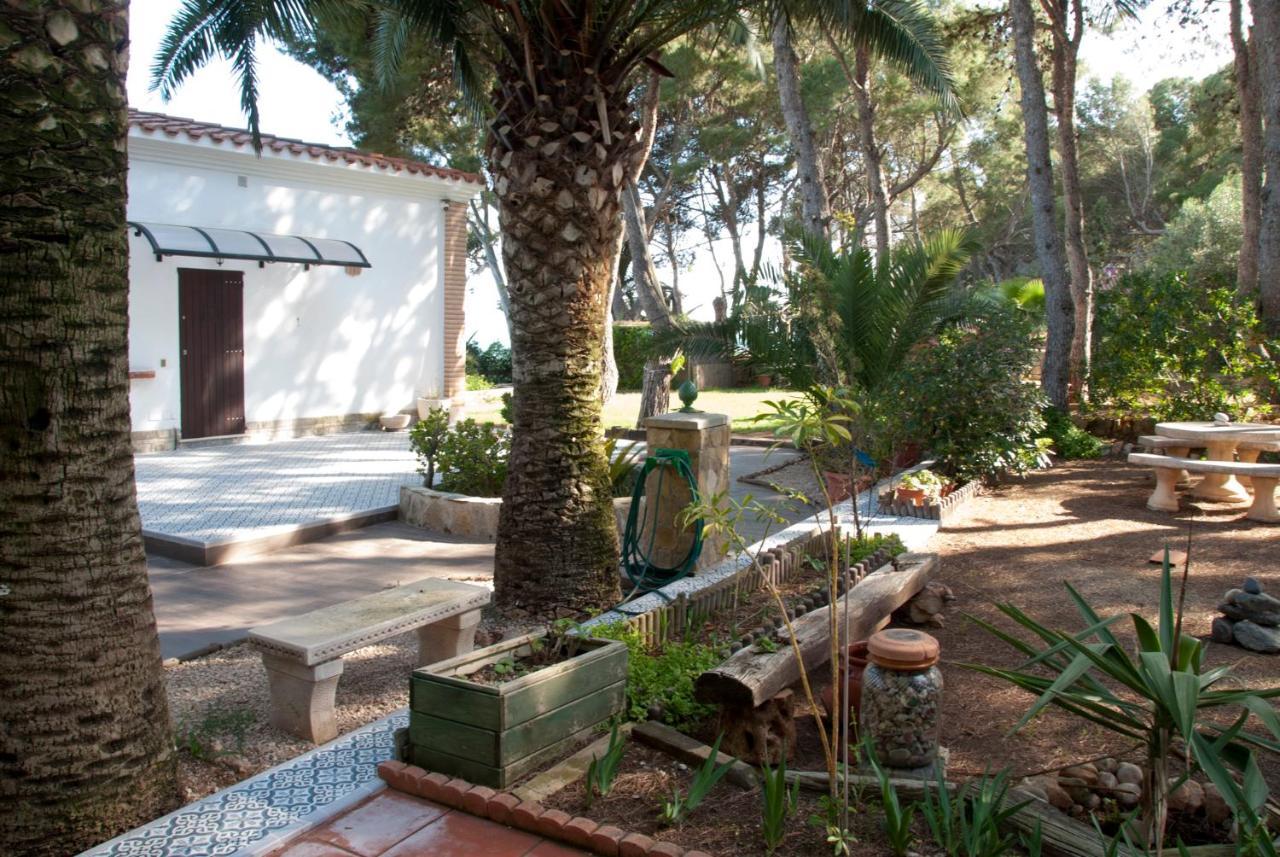 Sargantana Blava Villa Sant Carles de la Ràpita Exterior photo