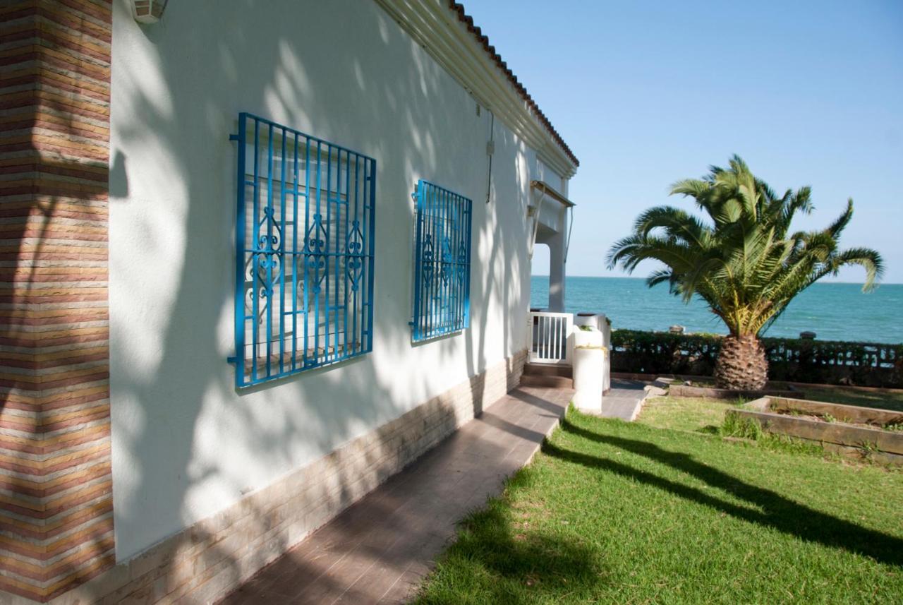 Sargantana Blava Villa Sant Carles de la Ràpita Exterior photo