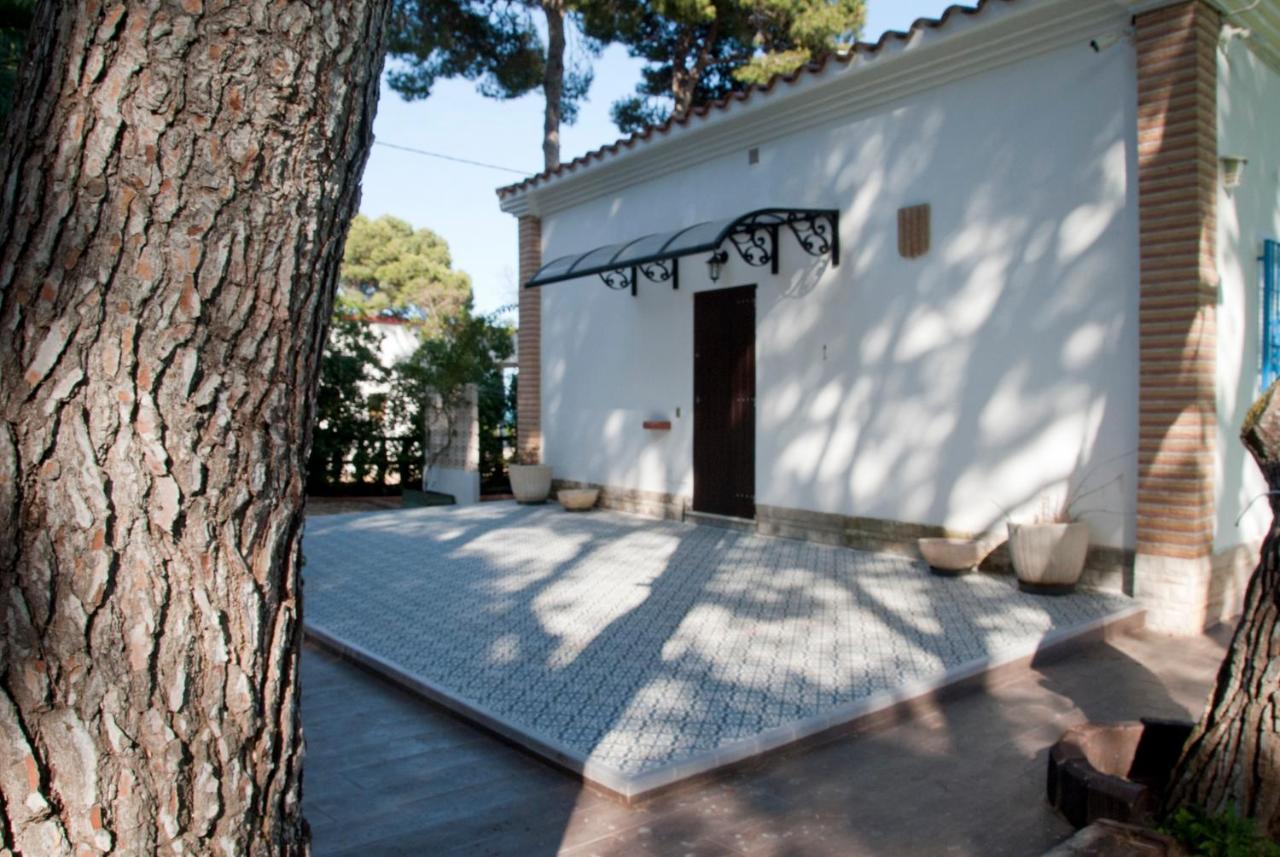 Sargantana Blava Villa Sant Carles de la Ràpita Exterior photo
