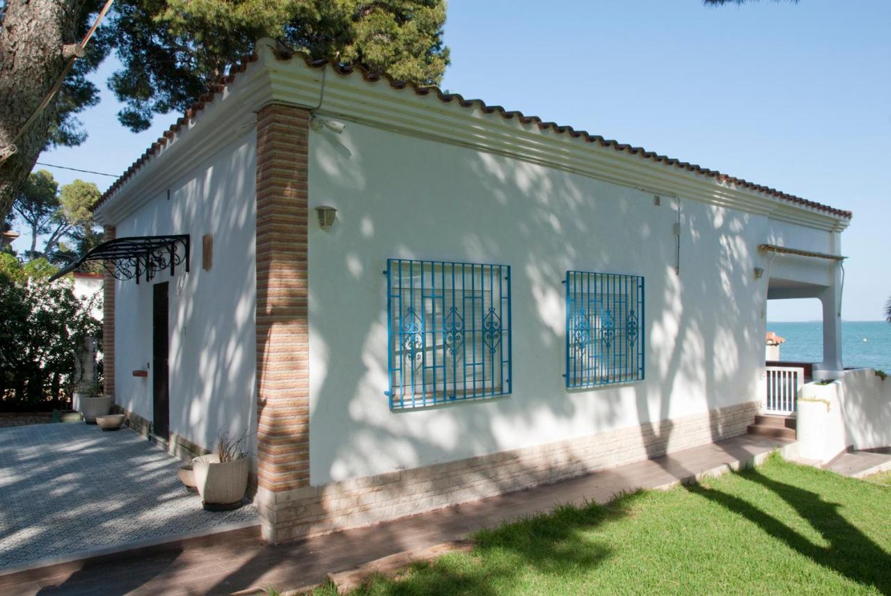 Sargantana Blava Villa Sant Carles de la Ràpita Exterior photo