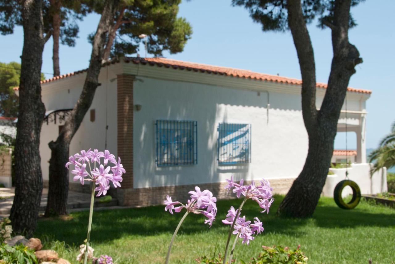 Sargantana Blava Villa Sant Carles de la Ràpita Exterior photo
