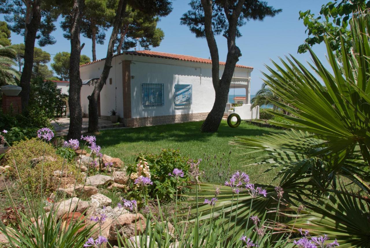 Sargantana Blava Villa Sant Carles de la Ràpita Exterior photo
