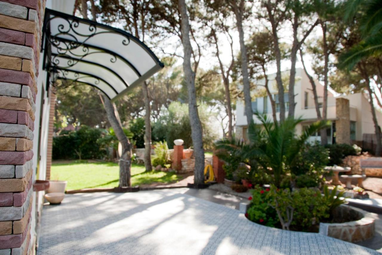 Sargantana Blava Villa Sant Carles de la Ràpita Exterior photo