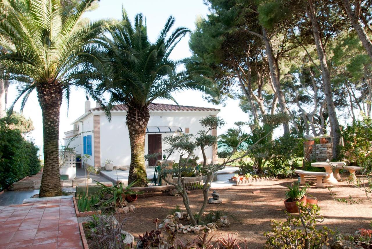 Sargantana Blava Villa Sant Carles de la Ràpita Exterior photo
