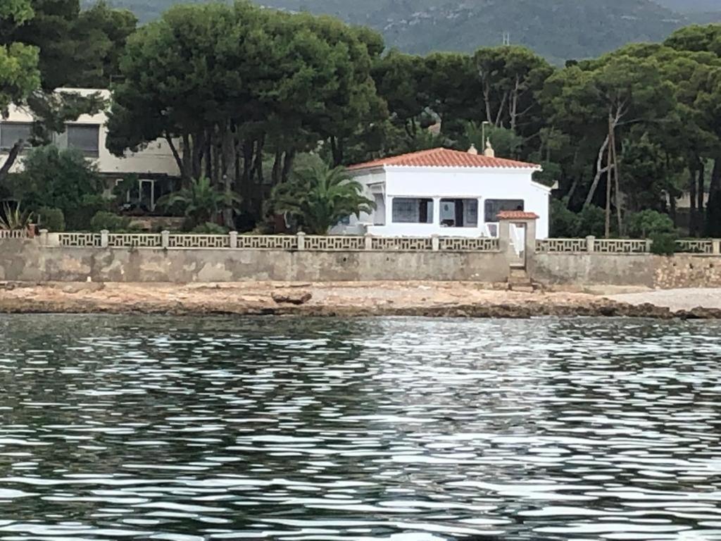 Sargantana Blava Villa Sant Carles de la Ràpita Exterior photo