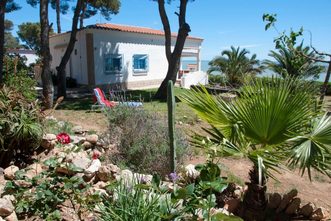 Sargantana Blava Villa Sant Carles de la Ràpita Exterior photo