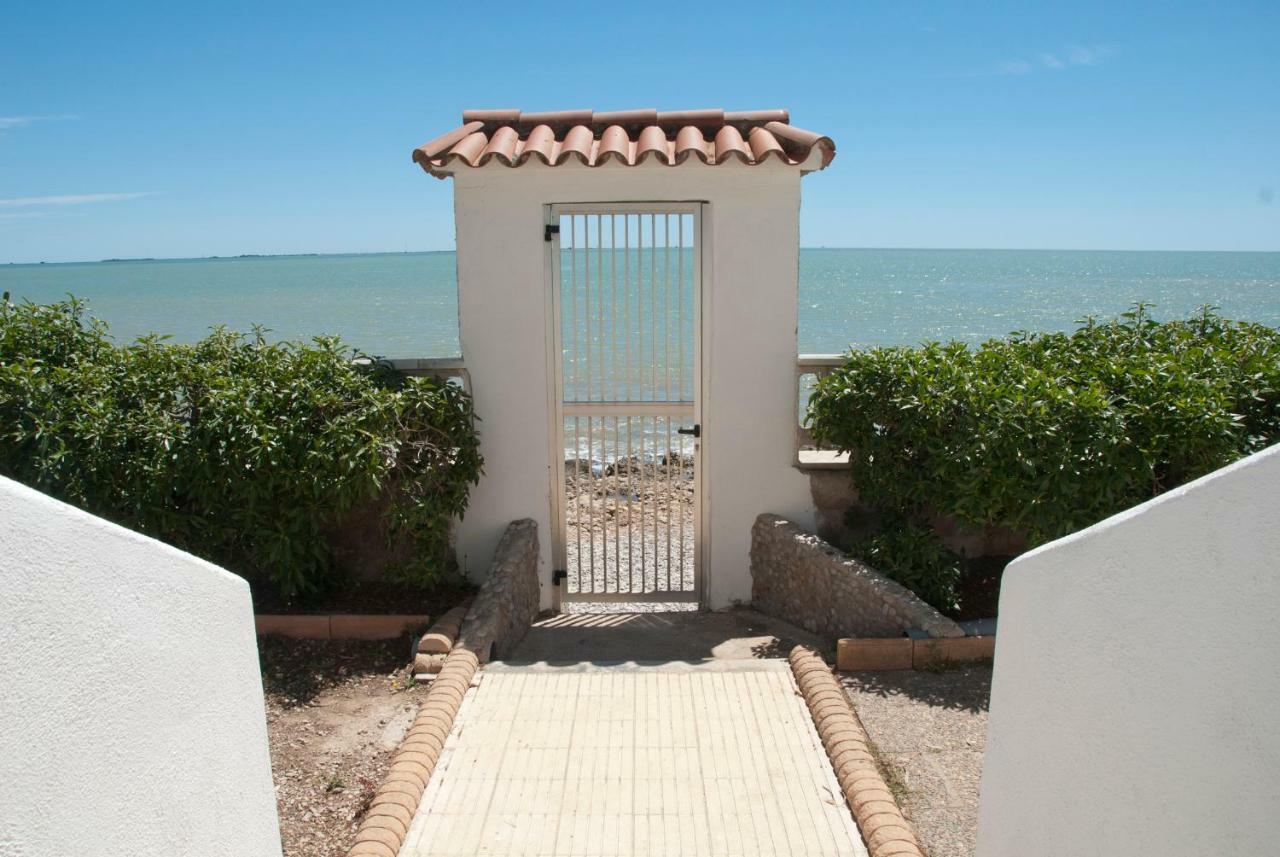 Sargantana Blava Villa Sant Carles de la Ràpita Exterior photo