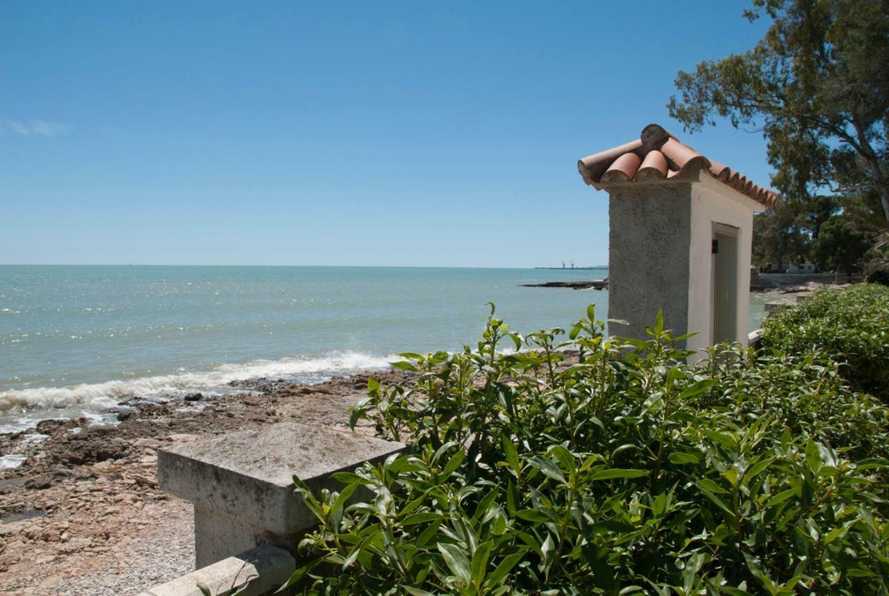 Sargantana Blava Villa Sant Carles de la Ràpita Exterior photo
